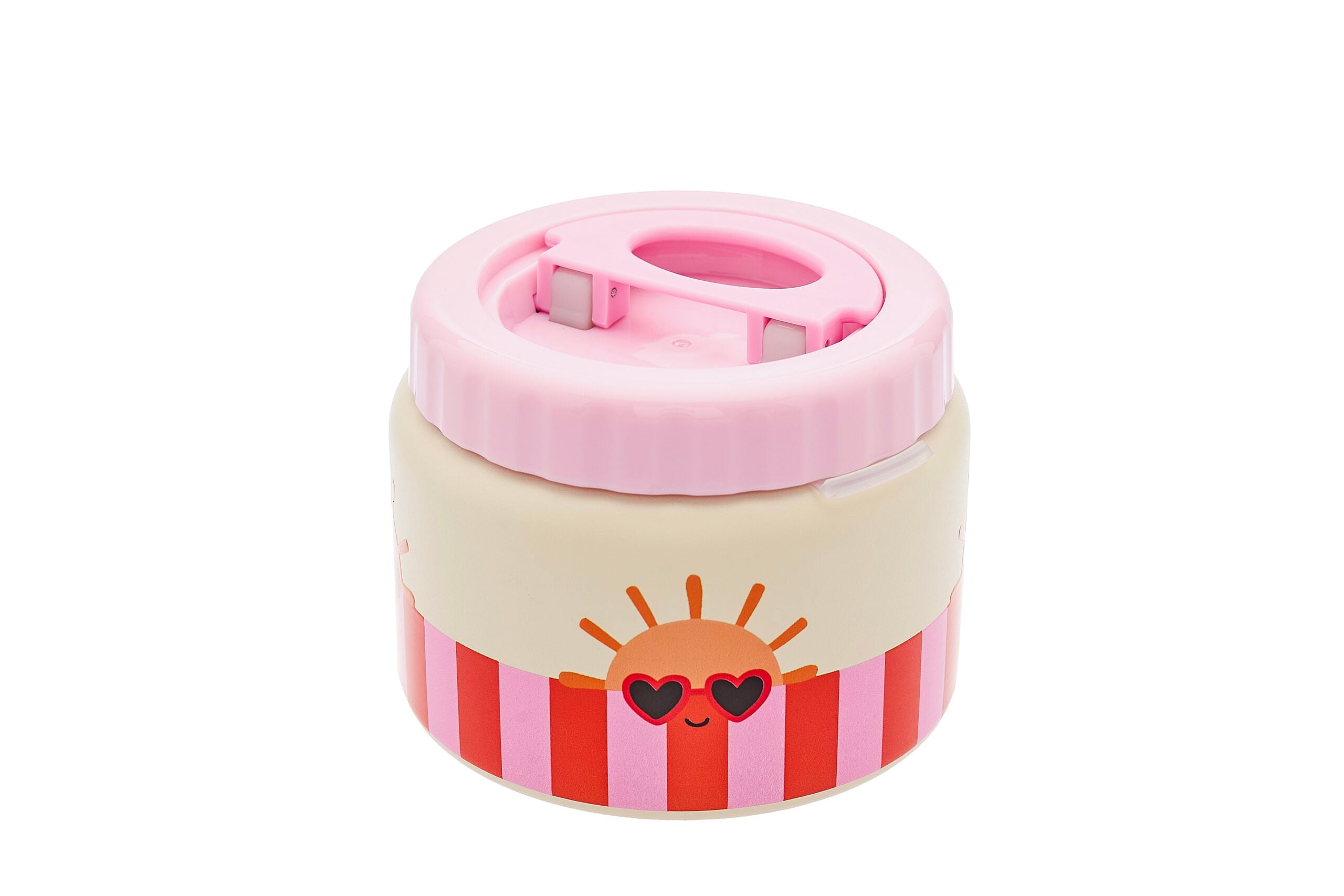 The Cotton Cloud Ανοξείδωτο Θερμός Φαγητού Club Soleil 350ml