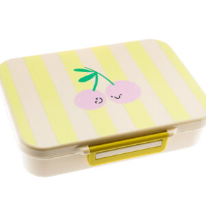 The Cotton Cloud Παιδικό Φαγητοδοχείο Bento από tritan 850 ml Cherry Pop