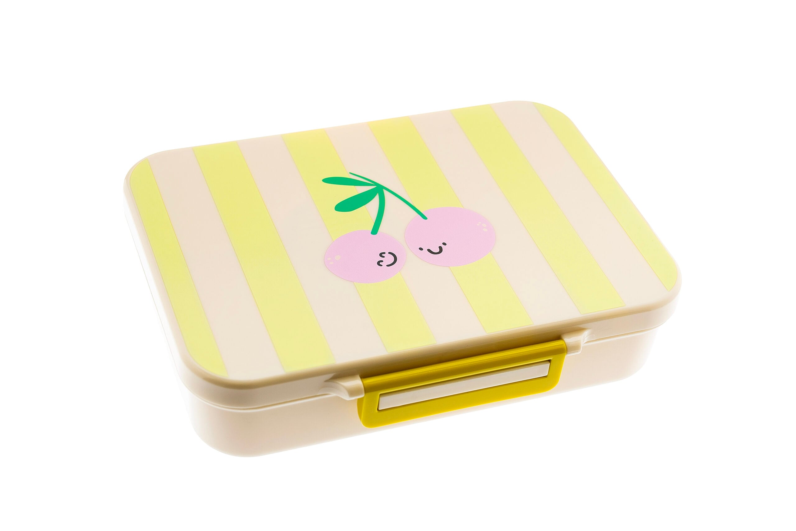 The Cotton Cloud Παιδικό Φαγητοδοχείο Bento από tritan 850 ml Cherry Pop