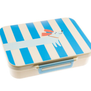 The Cotton Cloud Παιδικό Φαγητοδοχείο Bento από tritan 850 ml Woof