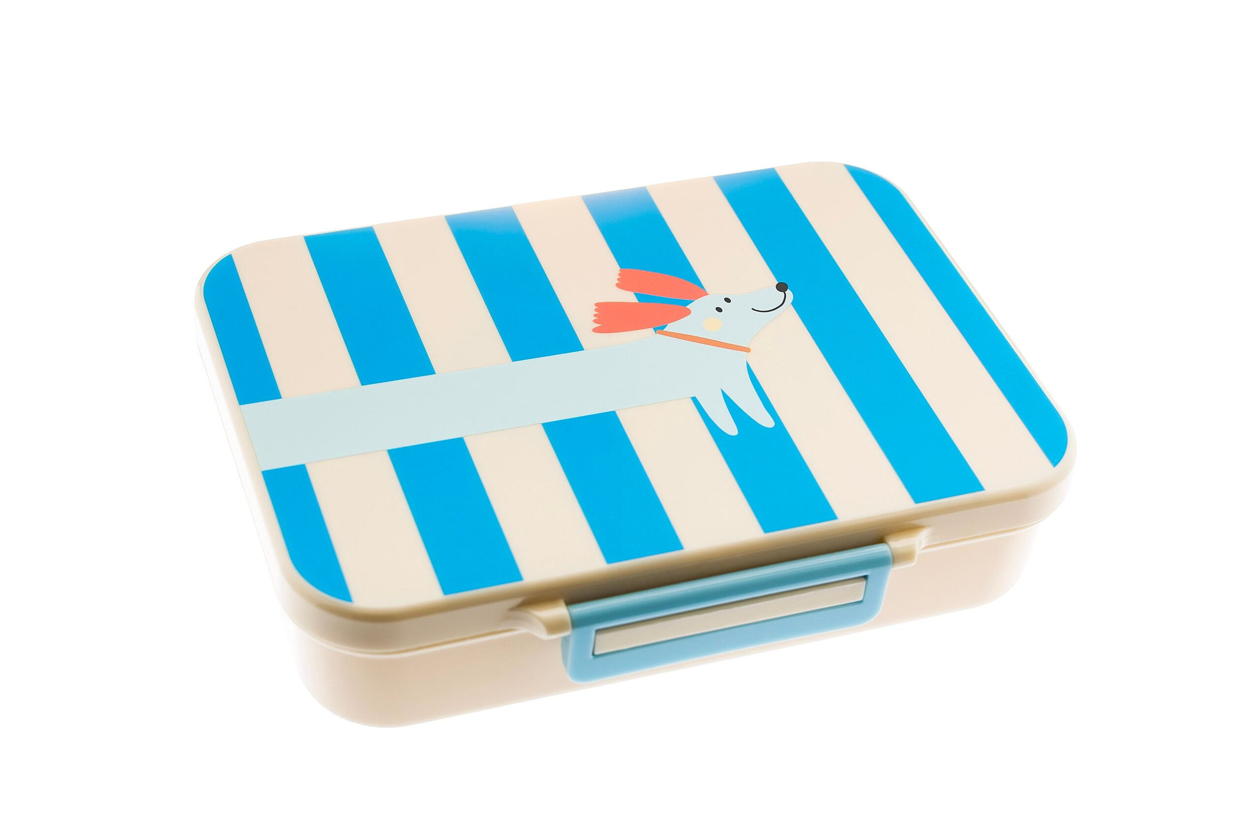 The Cotton Cloud Παιδικό Φαγητοδοχείο Bento από tritan 850 ml Woof
