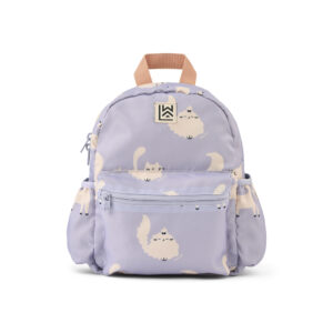 Σακίδο Πλάτης Liewood Andreas Cat / Warm lilac