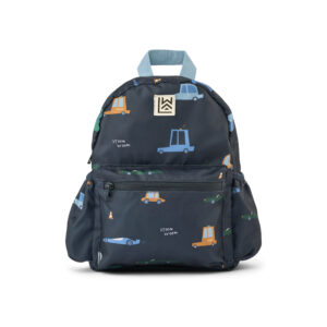 Σακίδο Πλάτης Liewood Andreas Cars / Classic navy