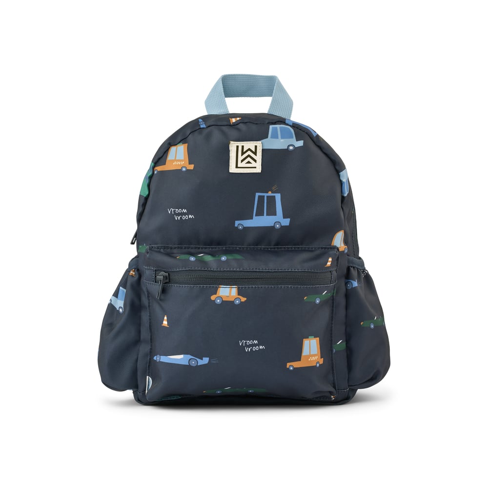 Σακίδο Πλάτης Liewood Andreas Cars / Classic navy