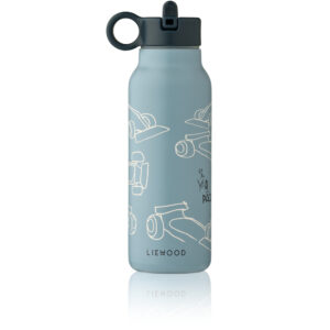 Παγούρι Θερμός Falk 350ml Liewood Race Cars
