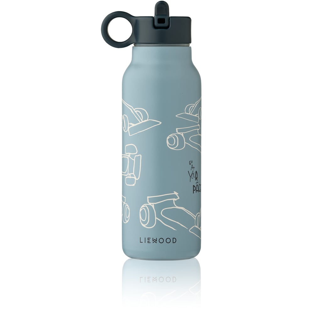 Παγούρι Θερμός Falk 350ml Liewood Race Cars
