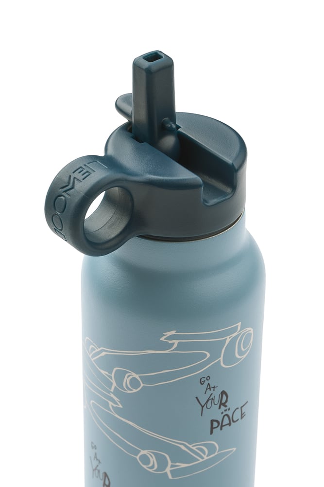 Παγούρι Θερμός Falk 350ml Liewood Race Cars - Image 2
