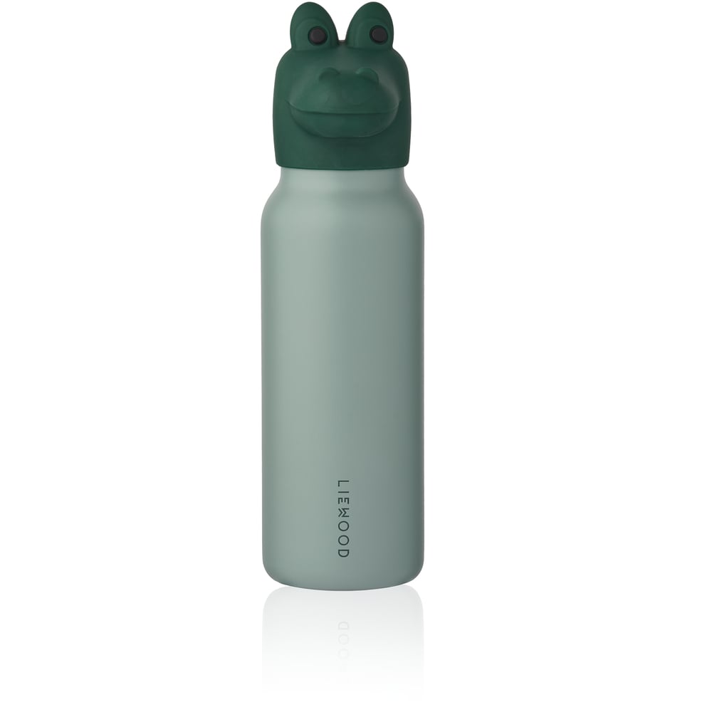 Παγούρι Liewood 350ml Falk Nils Crocodile Lid