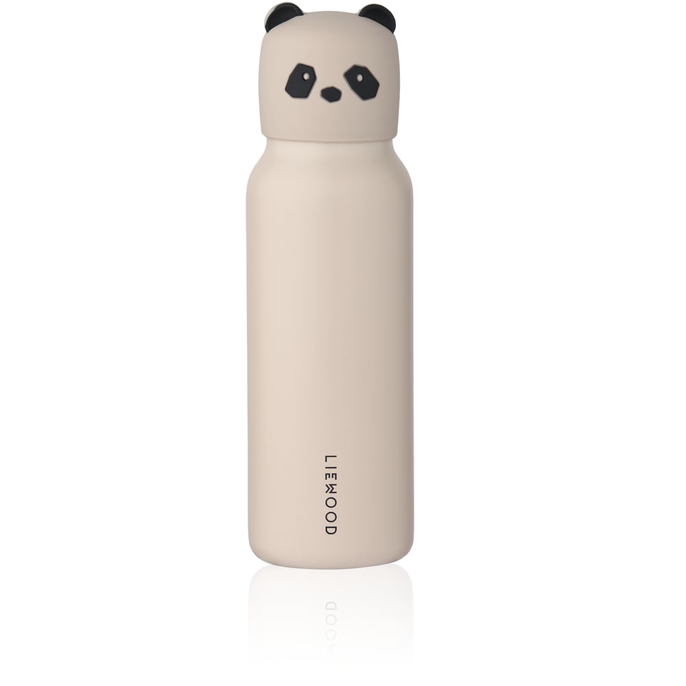 Παγούρι Liewood 350ml Falk Nils Panda Lid