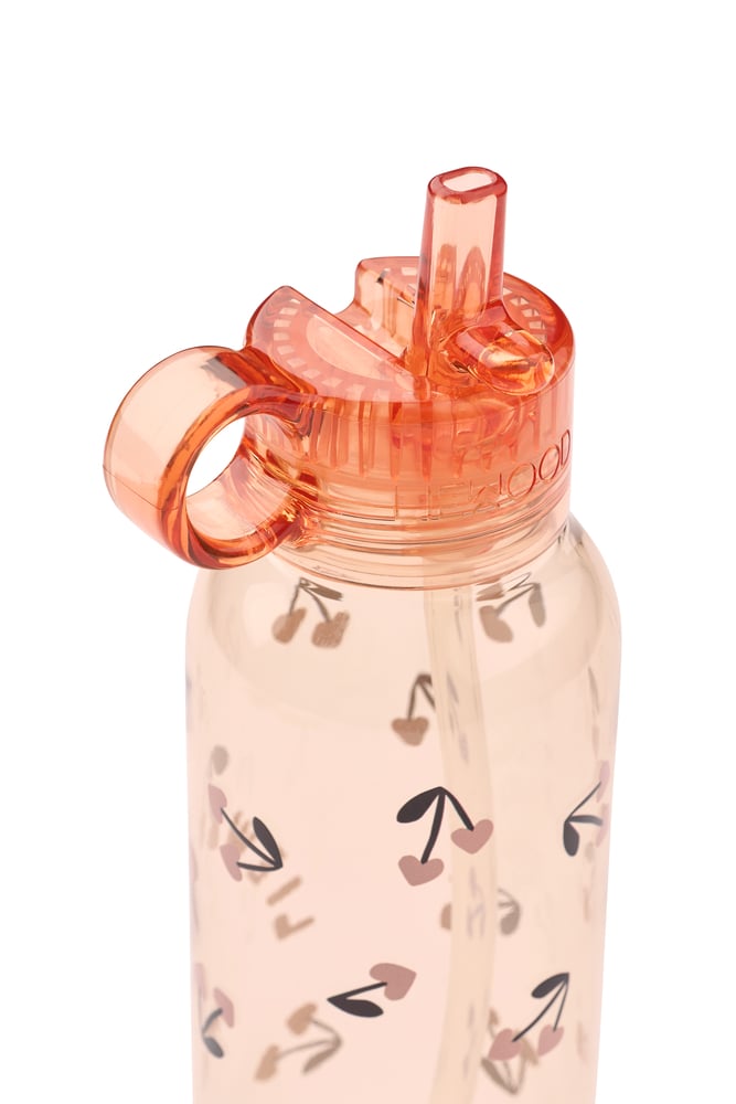 Παγούρι Liewood Yang 500ml Cherry heart / Rosey - Image 2