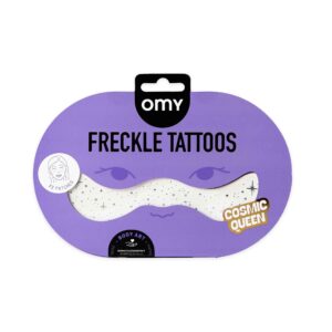 OMY Αυτοκόλλητα tattoos φακίδες Cosmic Queen