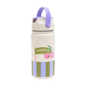 The Cotton Cloud Παγούρι θερμός 420ml Cherry Pop