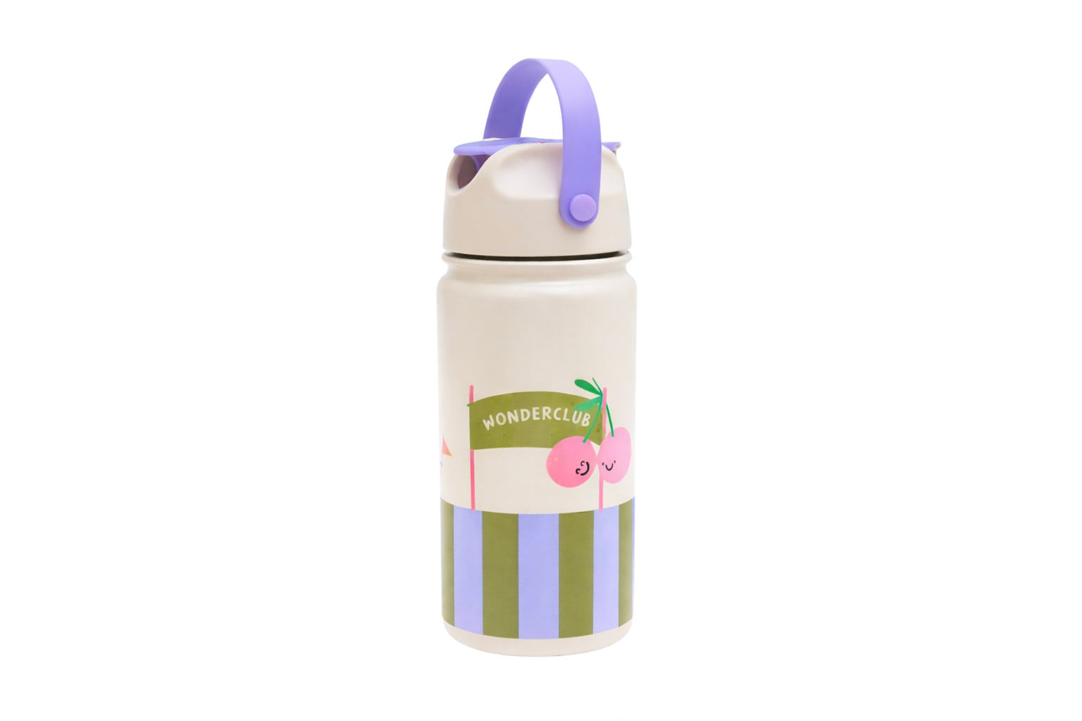 The Cotton Cloud Παγούρι θερμός 420ml Cherry Pop
