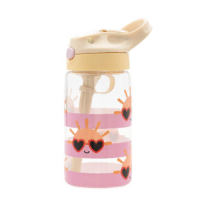 The Cotton Cloud Παγούρι tritan 480ml με καλαμάκι Club Soleil