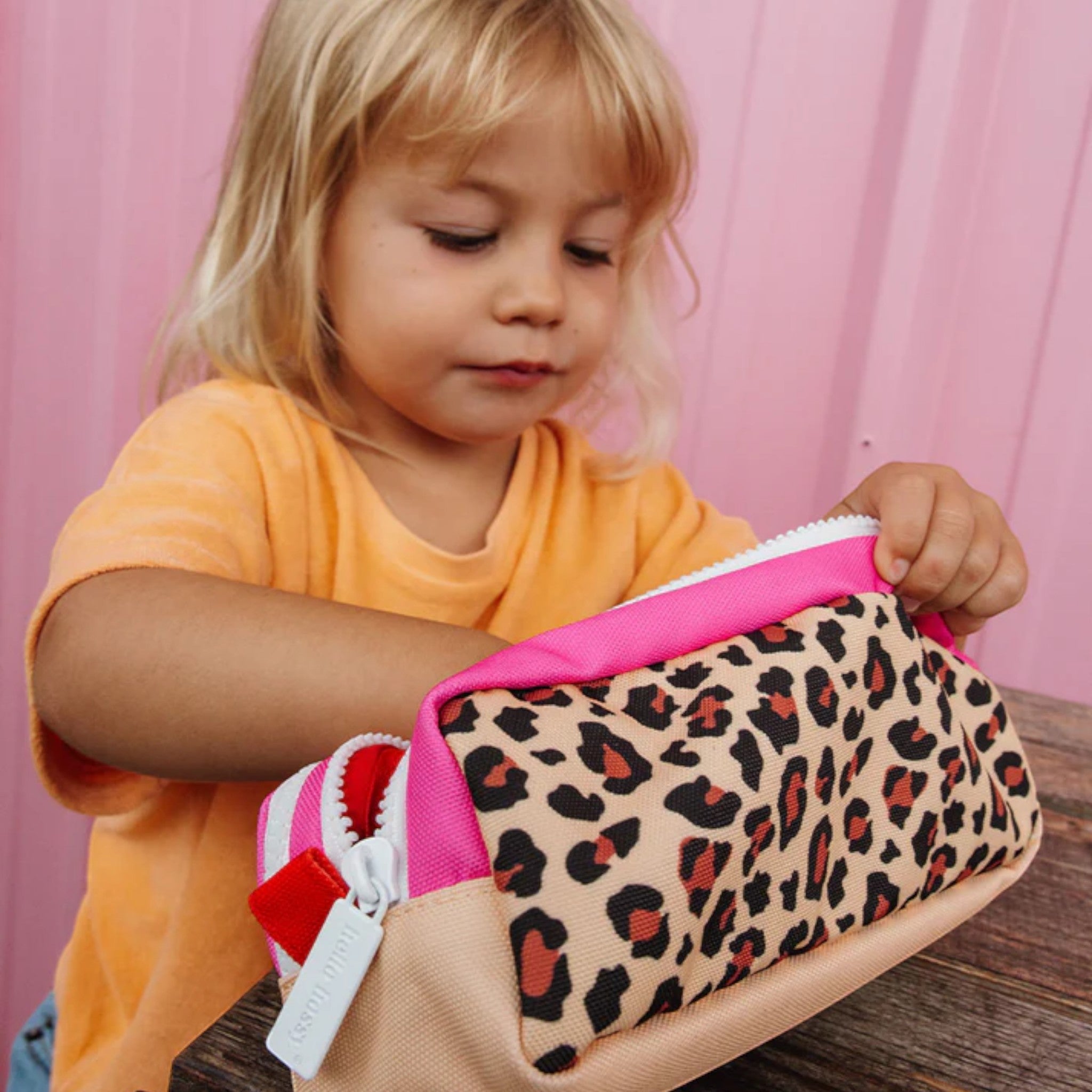 Hello Hossy Κασετίνα Leopard #7 - Image 6