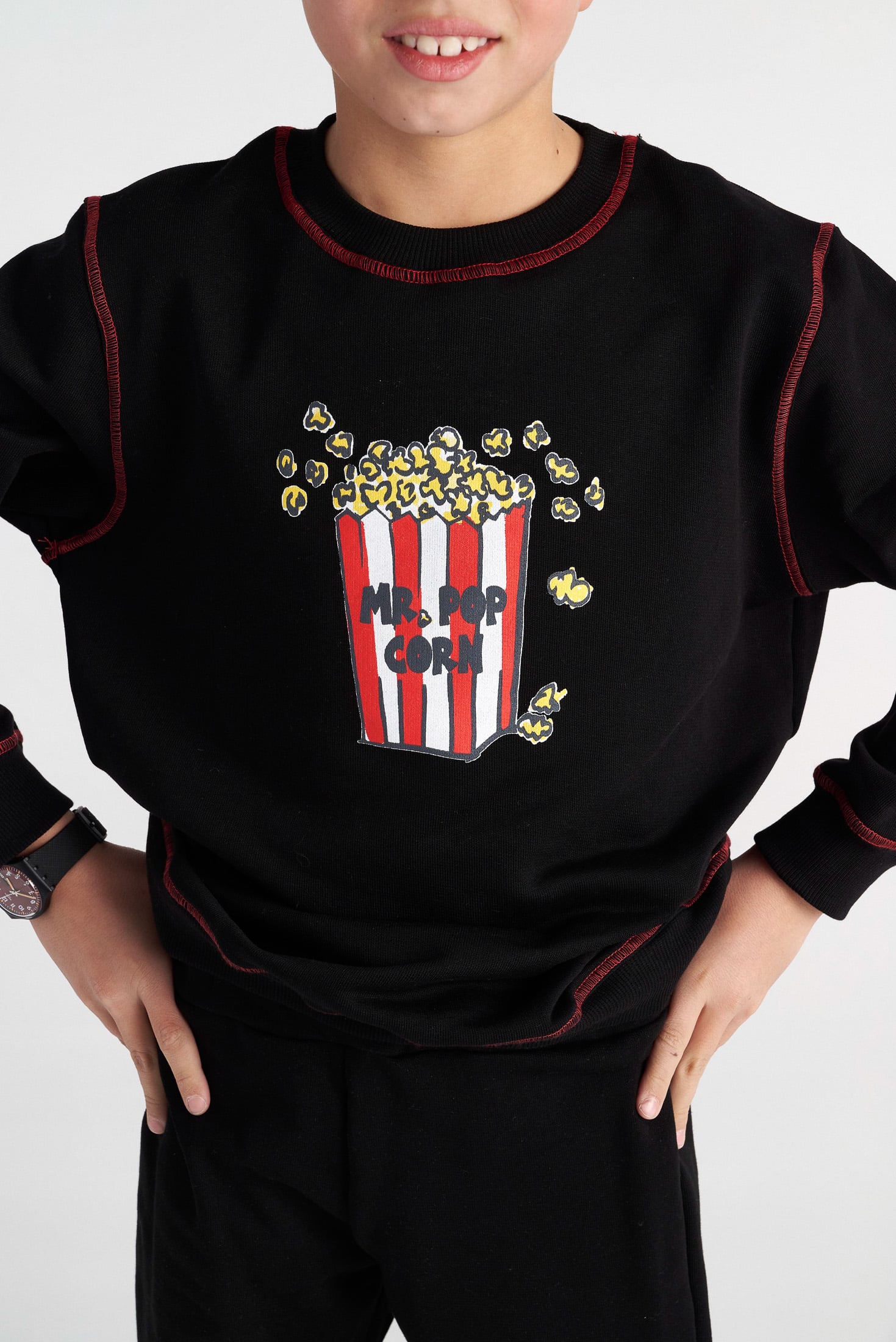 Two In A Castle Σετ MOVIE NIGHT - Image 2