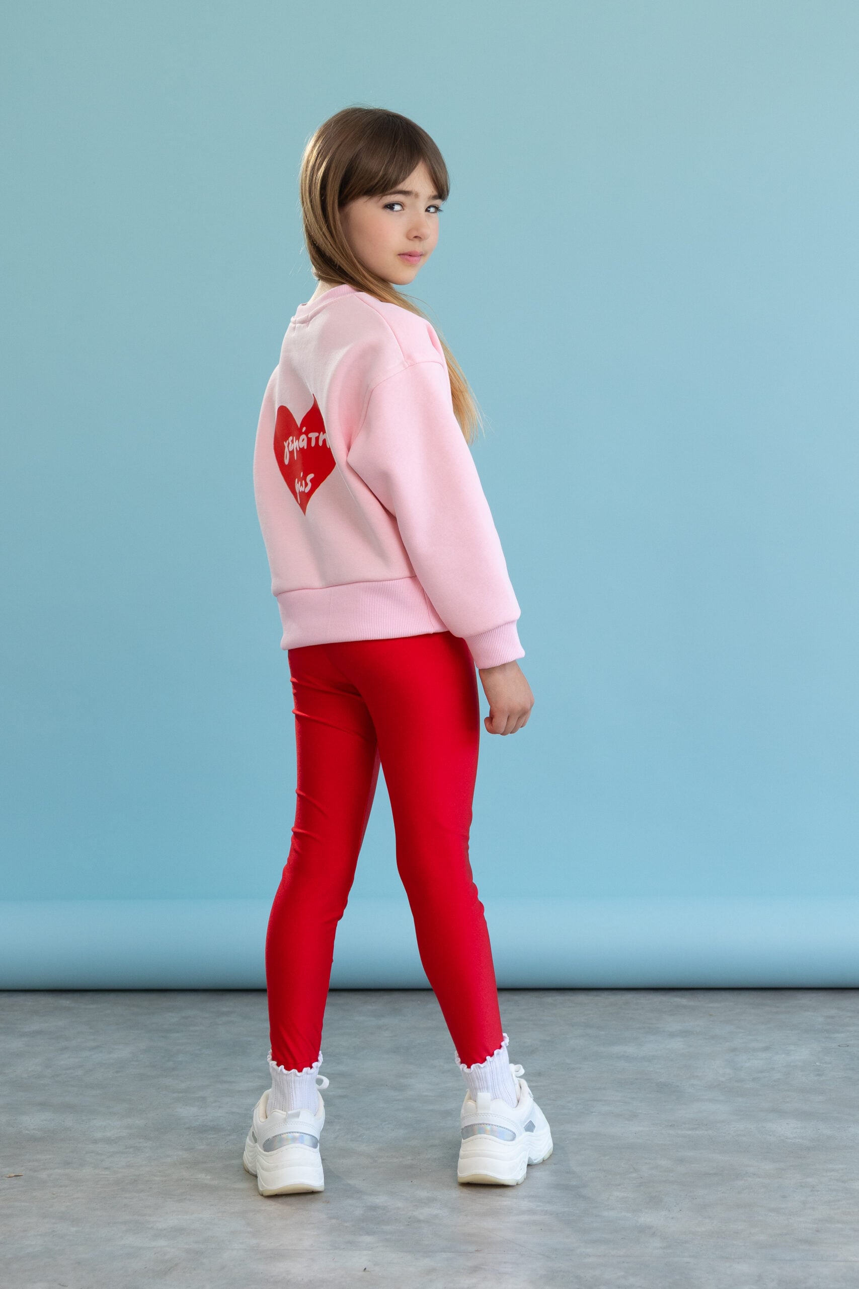 Alice ΦΟΥΤΕΡ ΜΕ ΚΟΛΑΝ PINK