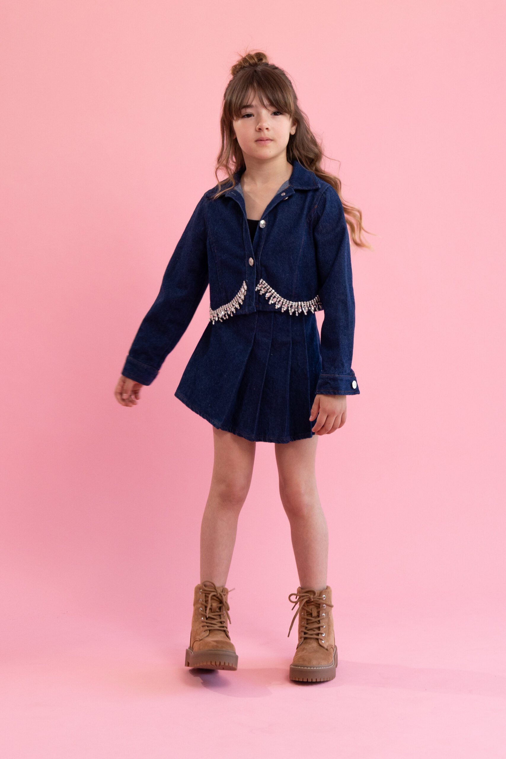 Alice ΦΟΥΣΤΑ JEAN BLUE - Image 6