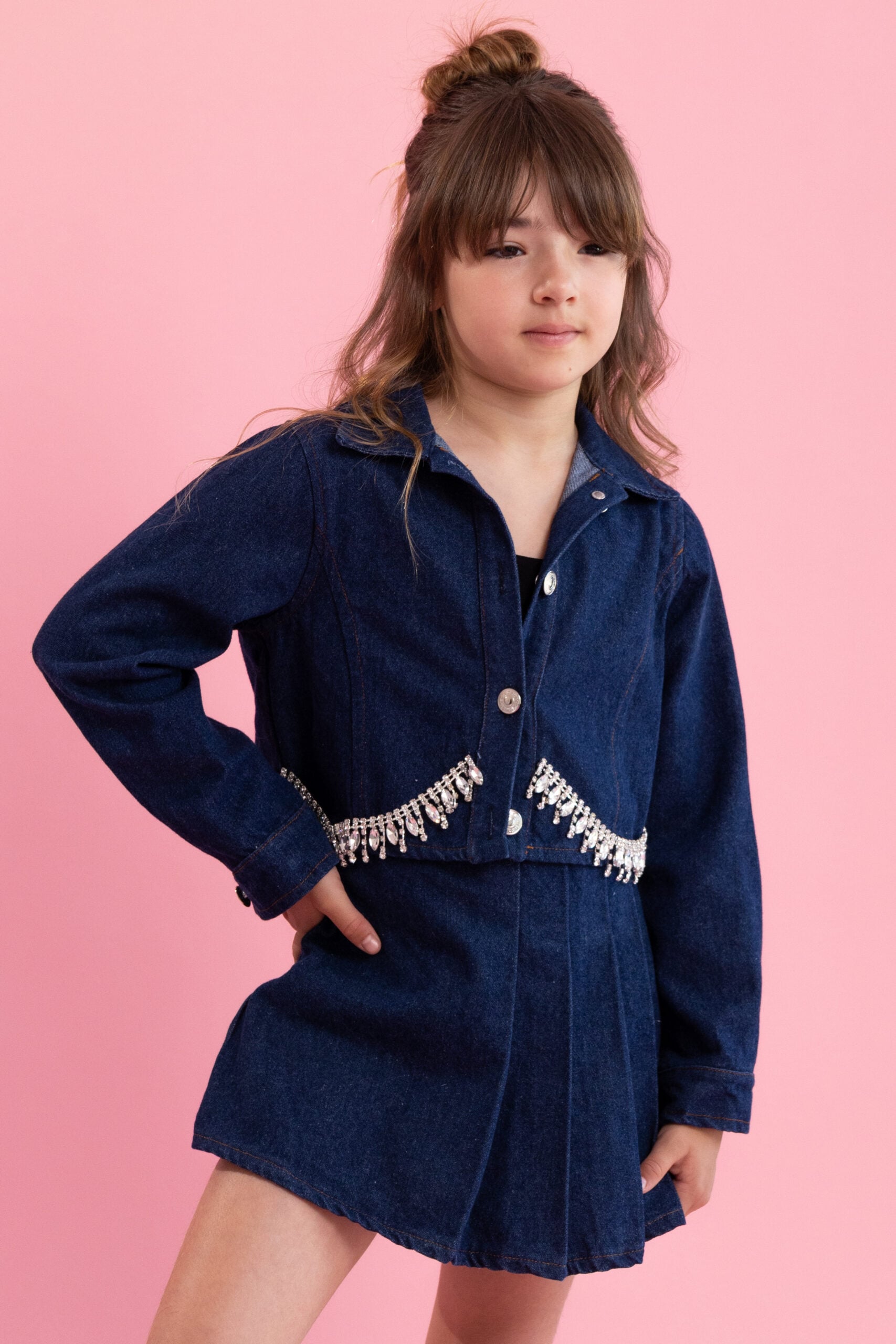 Alice ΦΟΥΣΤΑ JEAN BLUE - Image 4