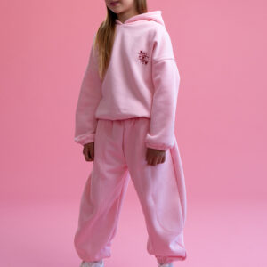 Alice ΣΕΤ ΦΟΥΤΕΡ ΜΕ ΚΕΝΤΗΜΑ PINK