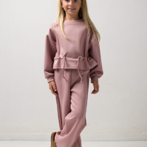 Alice ΣΕΤ ΜΕ ΡΑΦΕΣ DUSTY PINK