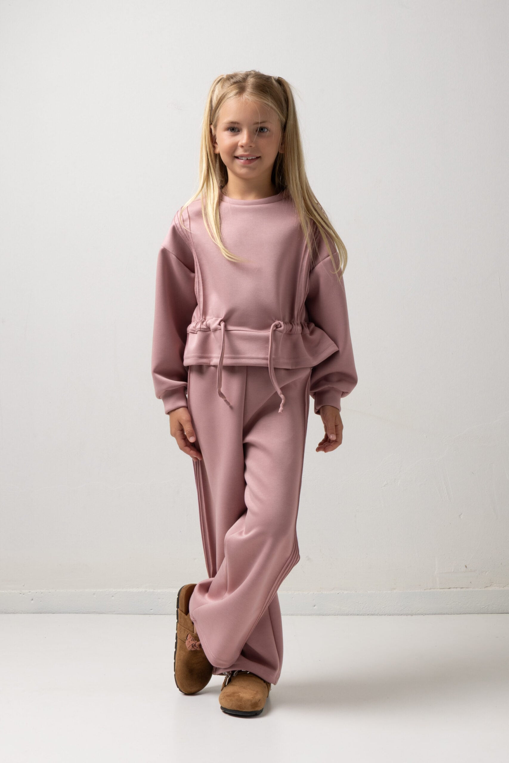 Alice ΣΕΤ ΜΕ ΡΑΦΕΣ DUSTY PINK