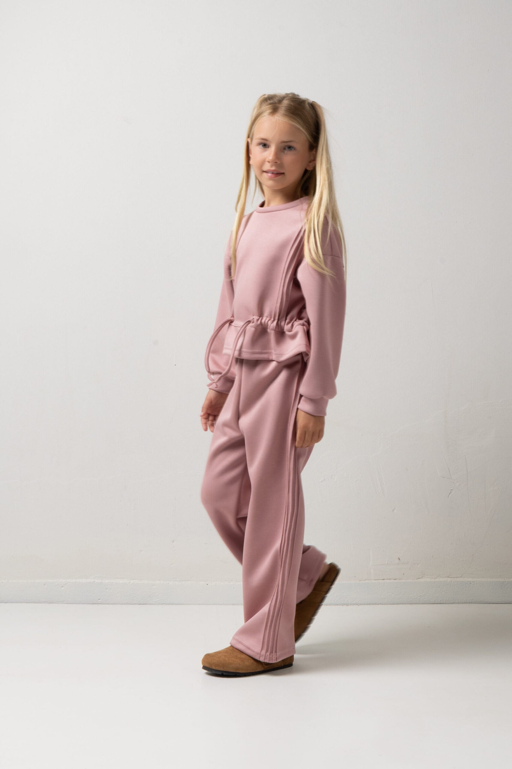 Alice ΣΕΤ ΜΕ ΡΑΦΕΣ DUSTY PINK - Image 4