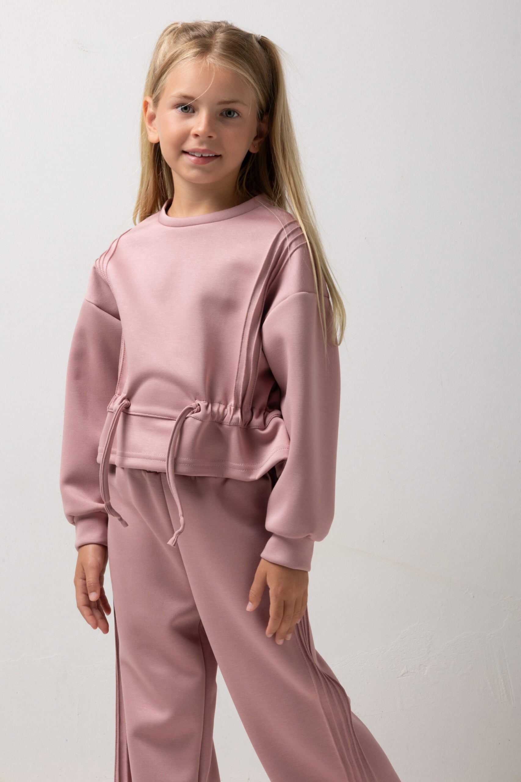 Alice ΣΕΤ ΜΕ ΡΑΦΕΣ DUSTY PINK - Image 3
